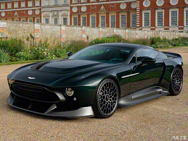 阿斯頓·馬丁 Victor 2020款 基本型