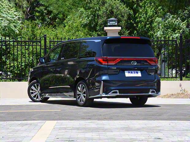 廣汽乘用車 傳祺GM8 2020款 大師版
