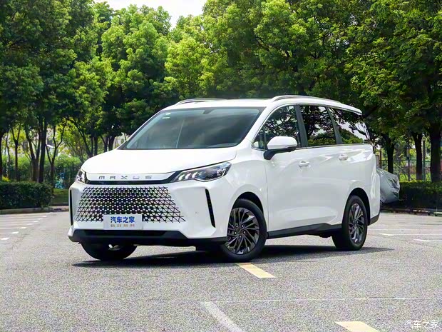 上汽大通 上汽大通MAXUS 大家MIFA5 2024款 純電版 上汽大通 上汽大通MAXUS 大家MIFA5 2024款 純電版