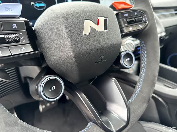 现代N IONIQ 5 N 2023款 N 现代N IONIQ 5 N 2023款 N