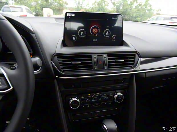 一汽马自达 马自达CX-4 2021款 2.5L 自动四驱蓝天激情版 一汽马自达 马自达CX-4 2021款 2.5L 自动四驱蓝天激情版