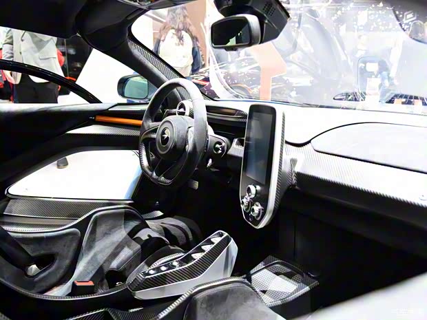 迈凯伦 Senna 2018款 4.0T 标准型 迈凯伦 Senna 2018款 4.0T 标准型