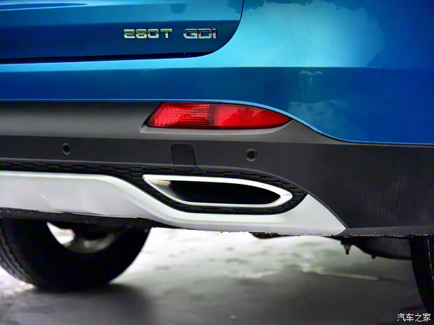 長(zhǎng)安汽車(chē) 歐尚COS1°(科賽) 2018款 1.5T 智