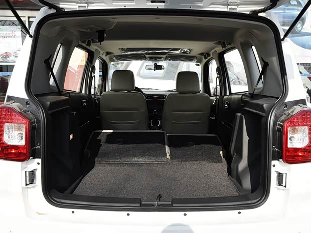 北汽昌河 昌河北斗星 2018款 1.4L 手动舒适版