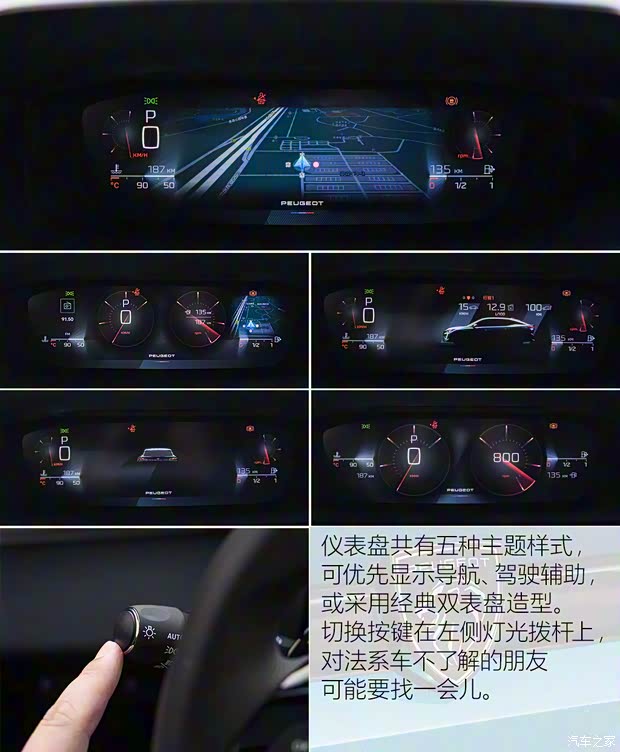 东风标致 标致408X 2023款 高配版