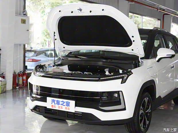 江汽集团 思皓E40X 2021款 基本型