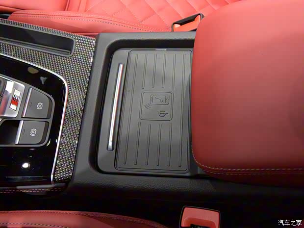 奥迪(进口) 奥迪SQ5 2021款 3.0 TFSI quattro