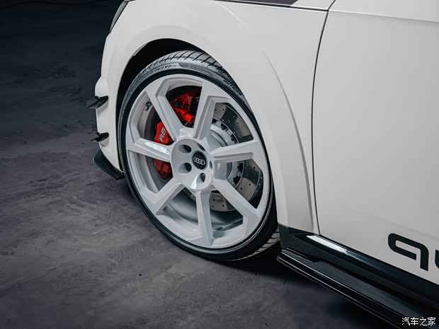 Audi Sport 奧迪TT RS 2020款 TT RS 40 years of quattro