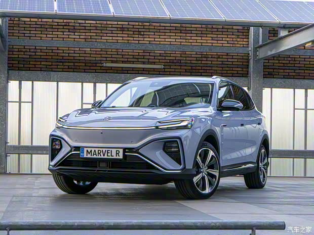 上汽集團 MG MARVEL R 2021款 歐洲版 上汽集團 MG MARVEL R 2021款 歐洲版