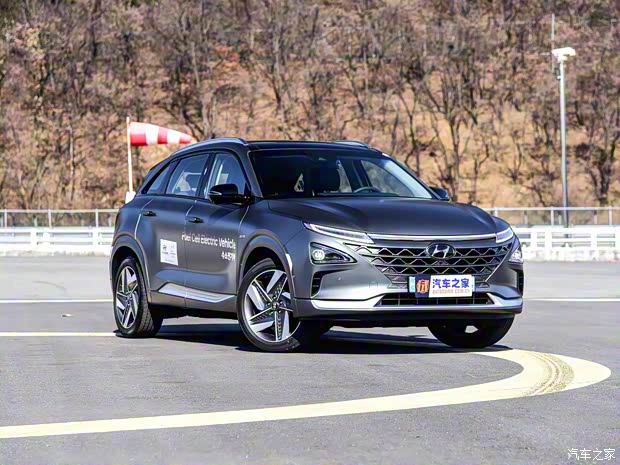 現(xiàn)代(進(jìn)口) Nexo 2018款 美規(guī)