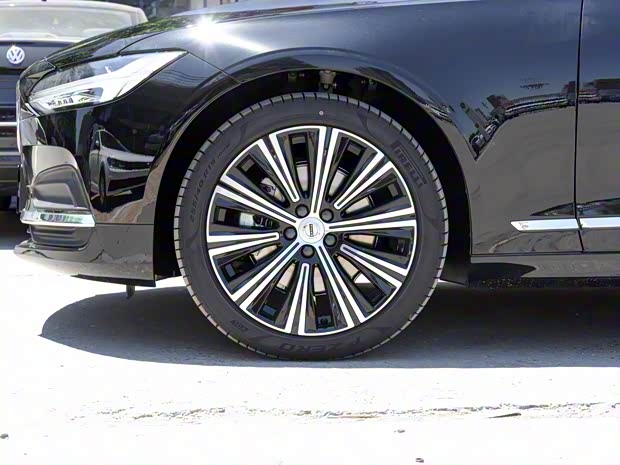 沃尔沃亚太 沃尔沃S90 2022款 B5 智远豪华版