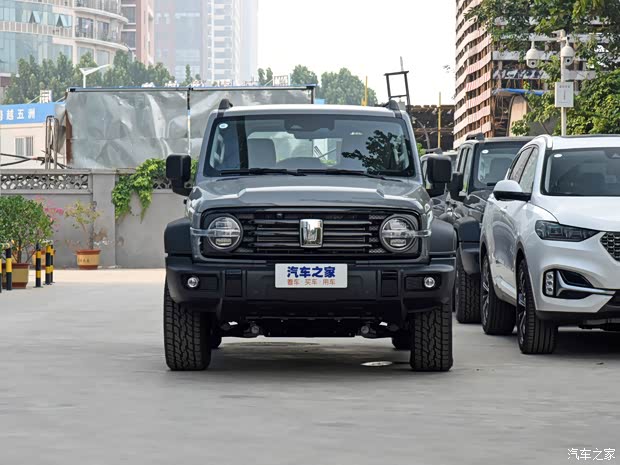 长城汽车 坦克300 2021款 越野版 2.0T 征服者