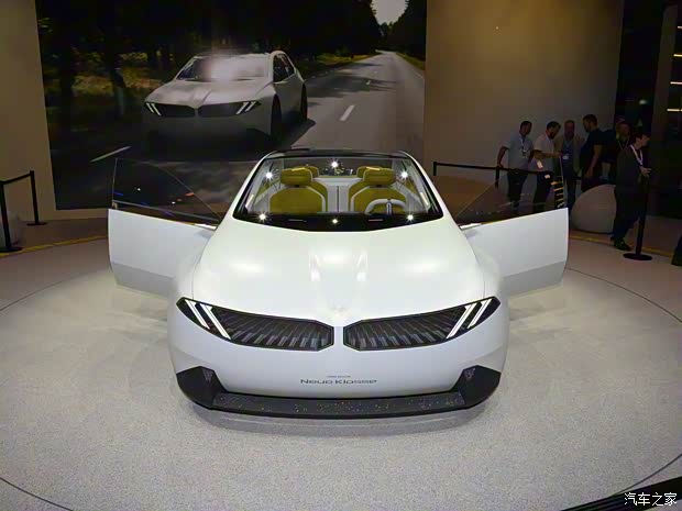 寶馬(進(jìn)口) Vision Neue Klasse 2023款 Concept