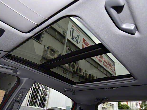 东风本田 思铭X-NV 2020款 电掣版
