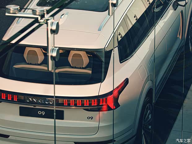 领克 领克09 2021款 基本型 领克 领克09 2021款 基本型