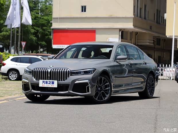宝马(进口) 宝马7系 2019款 改款 740Li xDrive 行政型 M运动套装