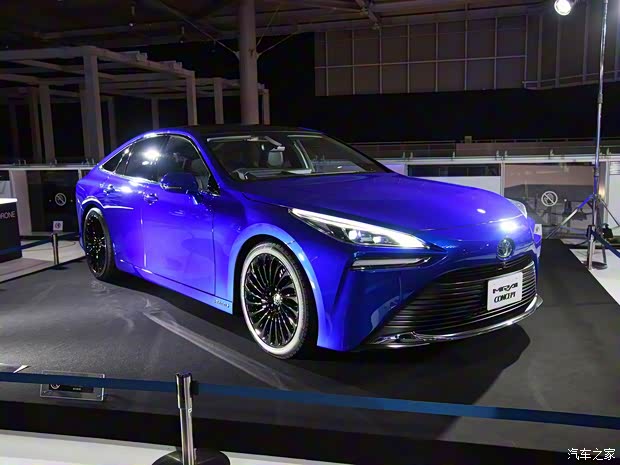 丰田(进口) Mirai 2020款 Concept
