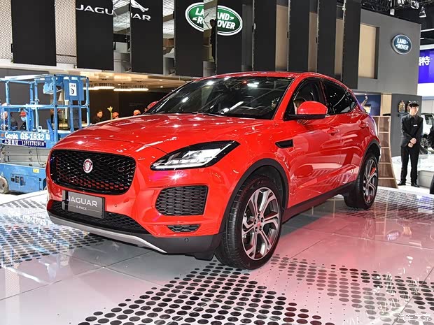 奇瑞捷豹路虎 捷豹E-PACE 2018款 基本型 奇瑞捷豹路虎 捷豹E-PACE 2018款 基本型