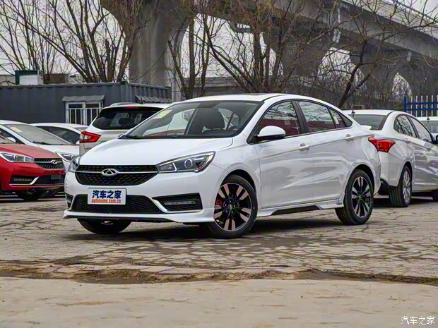 奇瑞汽車 艾瑞澤5 2018款 1.5L 手動致敬青春版 奇瑞汽車 艾瑞澤5 2018款 1.5L 手動致敬青春版