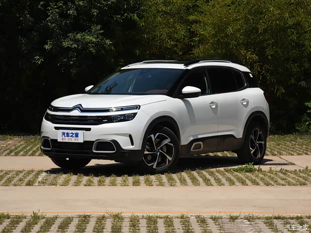 東風雪鐵龍 天逸 C5 AIRCROSS 2021款 400THP 旗艦型