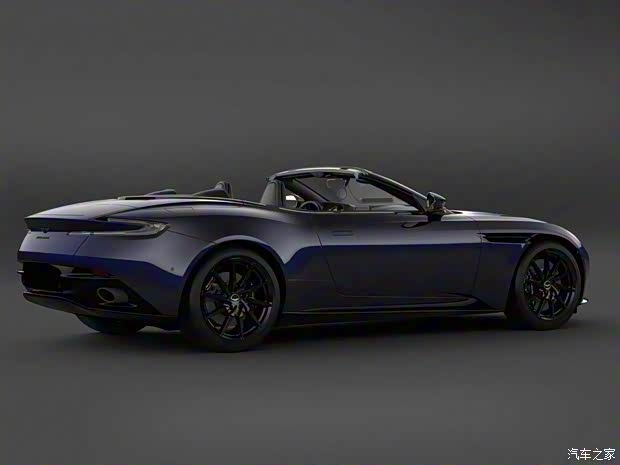 阿斯頓·馬丁 阿斯頓·馬丁DB11 2020款 V8 Shadow Edition