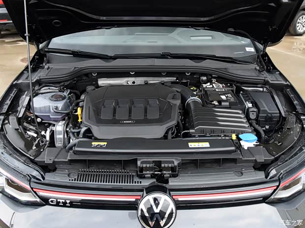 一汽-大众 高尔夫 2021款 380TSI DSG GTI