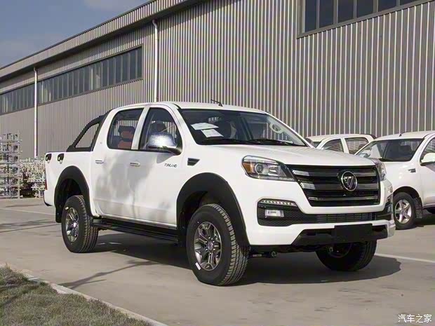 福田汽車 拓陸者 