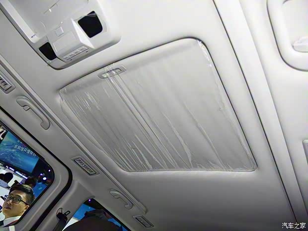 東風風行 風行M7 2018款 基本型