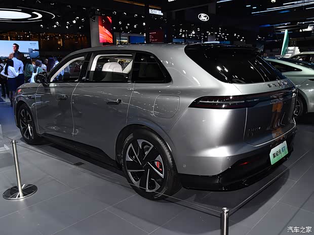 星途 星紀(jì)元 ET 2023款 基本型