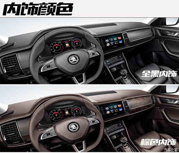 上汽大眾斯柯達(dá) 柯迪亞克 2021款 TSI330 7座兩驅(qū)豪華優(yōu)享版