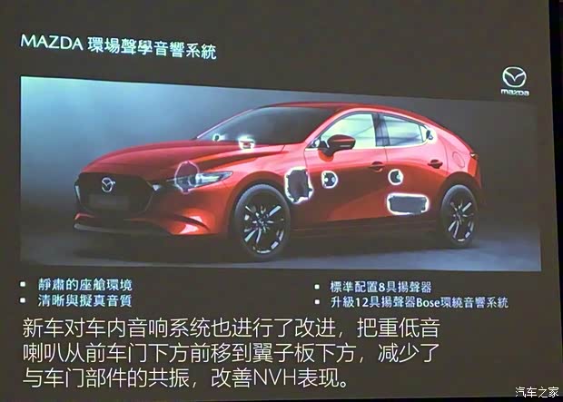 马自达(进口) 马自达3(进口) 2019款 三厢版 马自达(进口) 马自达3(进口) 2019款 三厢版