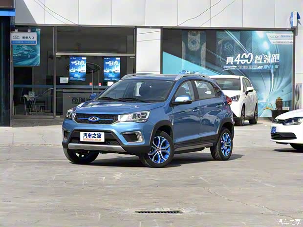 奇瑞新能源 瑞虎3xe 2018款 基本型