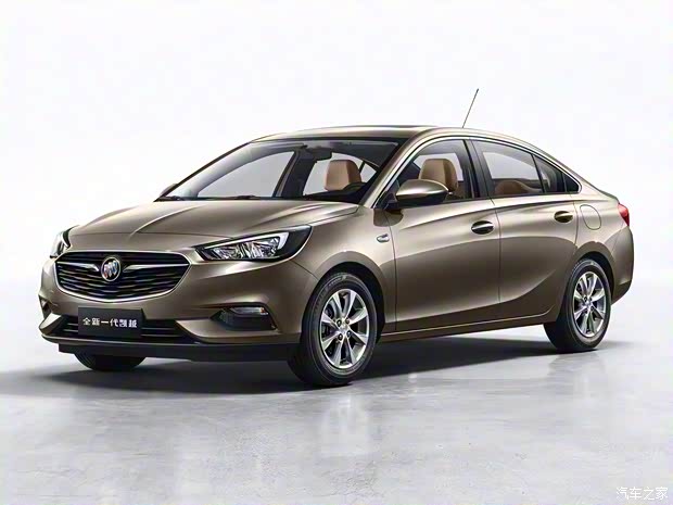 上汽通用别克 凯越 2018款 基本型