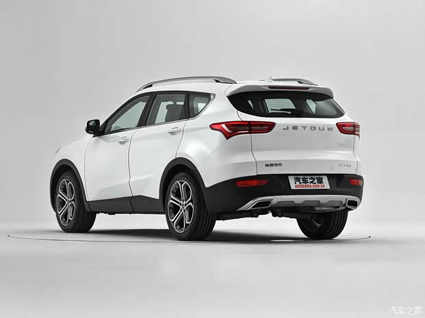 奇瑞汽車 捷途X70 2018款 精英型 奇瑞汽車 捷途X70 2018款 精英型