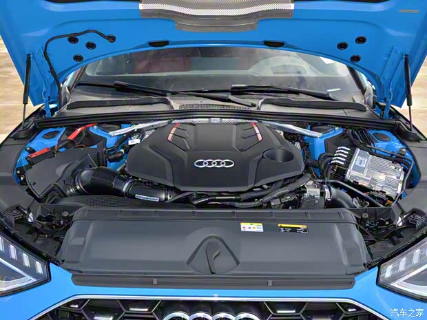 奥迪(进口) 奥迪S4 2020款 S4 3.0TFSI