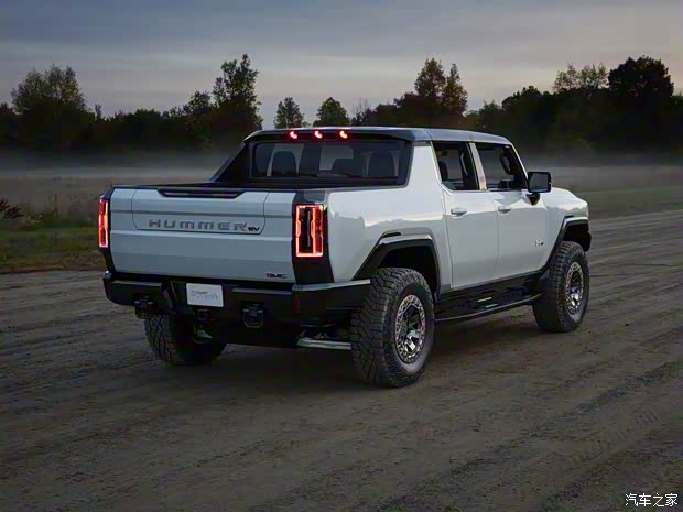 GMC HUMMER EV 2021款 基本型 GMC HUMMER EV 2021款 基本型