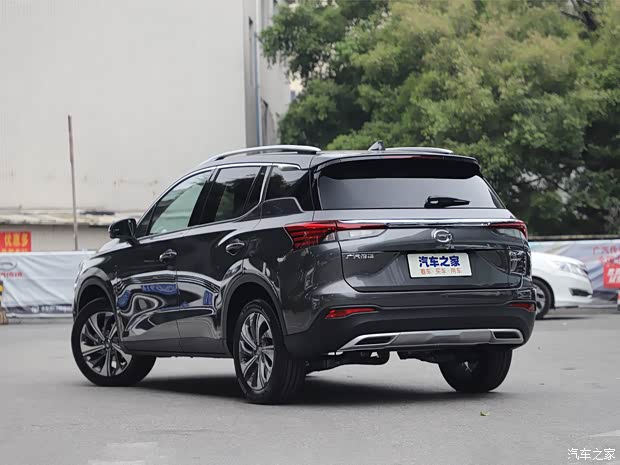 广汽乘用车 传祺GS4 2020款 基本型