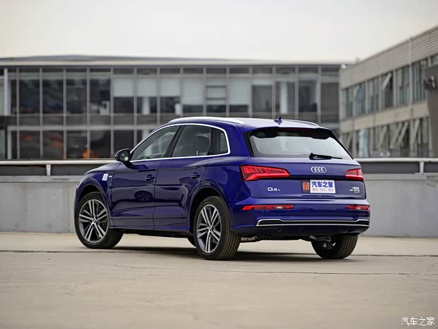 一汽-大众奥迪 奥迪Q5L 2018款 基本型 一汽-大众奥迪 奥迪Q5L 2018款 基本型