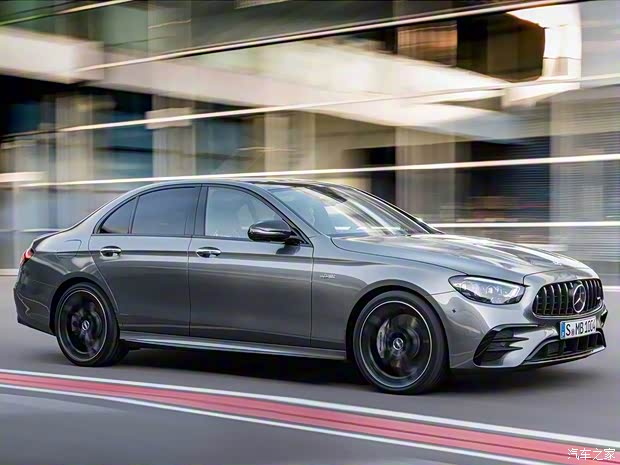 梅賽德斯-AMG 奔馳E級(jí)AMG 2021款 AMG E 53 4MATIC+
