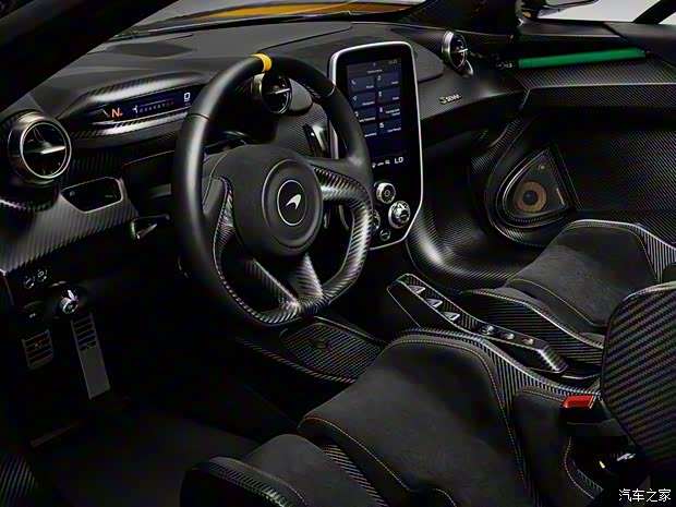迈凯伦 迈凯伦塞纳 2018款 Carbon Theme 迈凯伦 迈凯伦塞纳 2018款 Carbon Theme
