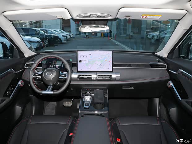 廣汽乘用車 影酷 2022款 2.0T 中子星Pro版