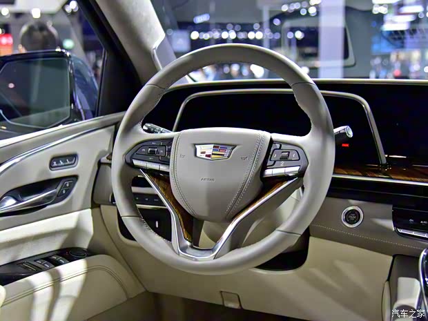 凱迪拉克(進口) 凱雷德ESCALADE 2021款 基本型