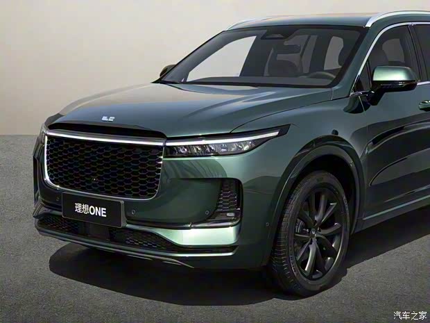 理想汽車(chē) 理想ONE 2021款 增程6座版