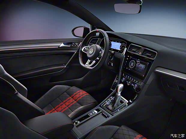 大众(进口) 高尔夫(进口) 2018款 GTI TCR Concept 大众(进口) 高尔夫(进口) 2018款 GTI TCR Concept