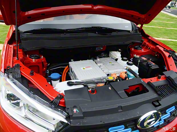 江鈴集團(tuán)新能源 江鈴E400 2018款 悅動(dòng)型