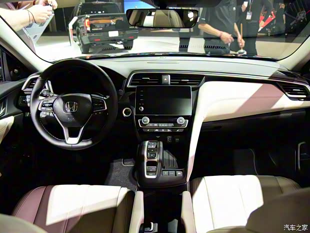 本田(進(jìn)口) INSIGHT 2019款 基本型