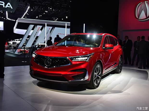 謳歌(進口) 謳歌RDX(進口) 2018款 基本型