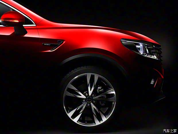 比速汽車 比速T7 2018款 基本型