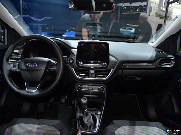 福特(进口) PUMA 2020款 Titanium X