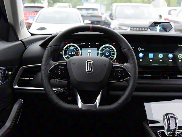 一汽奔騰 奔騰T99 2020款 T99 S 基本型